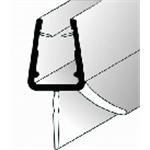 無框式淋浴門止水條-三世實業有限公司