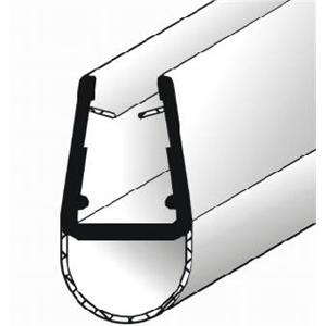 無框式淋浴門止水條,三世實業有限公司