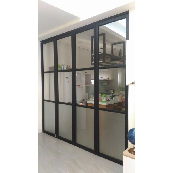 摺疊門-鍵昌企業有限公司