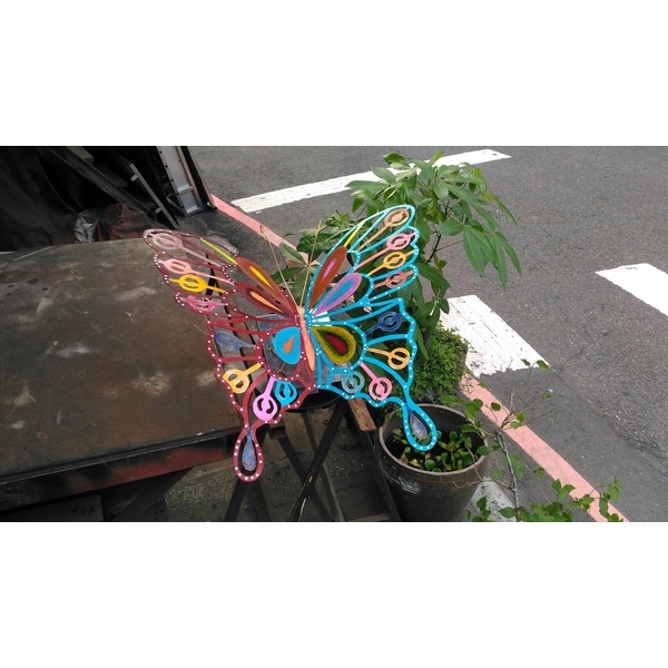 鐵件造型藝品-鍵昌企業有限公司