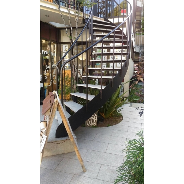 迴旋樓梯,鍵昌企業有限公司