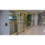 玻璃欄杆 - 尚格金屬有限公司