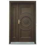 玄關門 - 尚格金屬有限公司