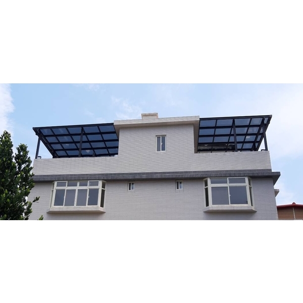 採光罩,尚格金屬有限公司