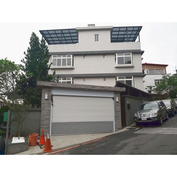 鍍鋁鋅快速捲門＆採光罩,尚格金屬有限公司