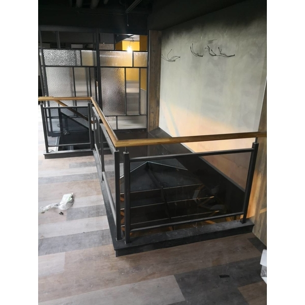 金屬欄杆-尚格金屬有限公司