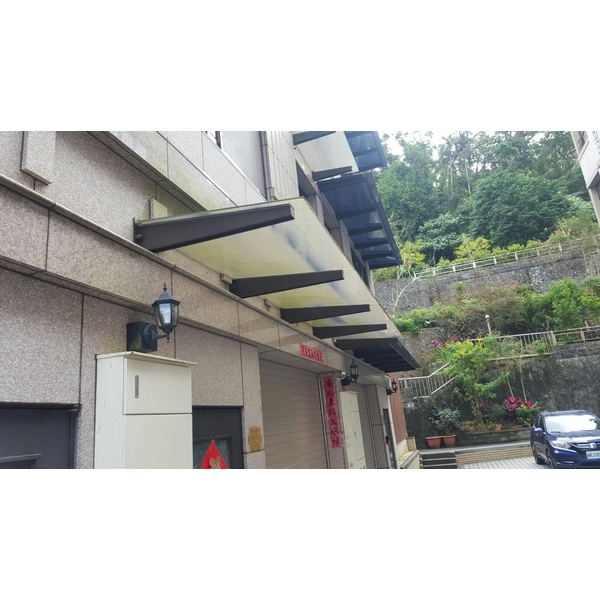 採光罩,尚格金屬有限公司