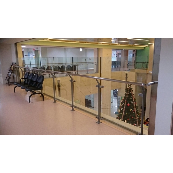 玻璃欄杆,尚格金屬有限公司