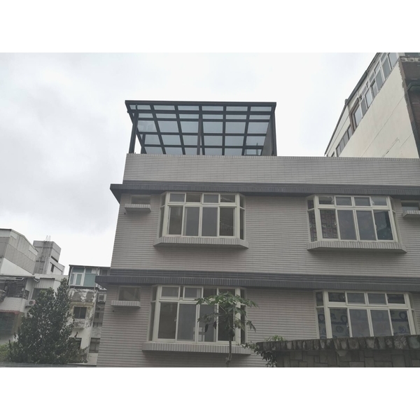 鋼棚-尚格金屬有限公司