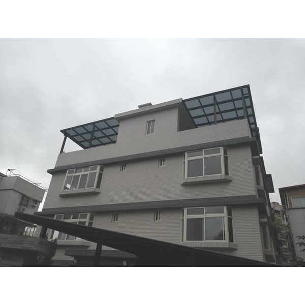 鋼棚-尚格金屬有限公司