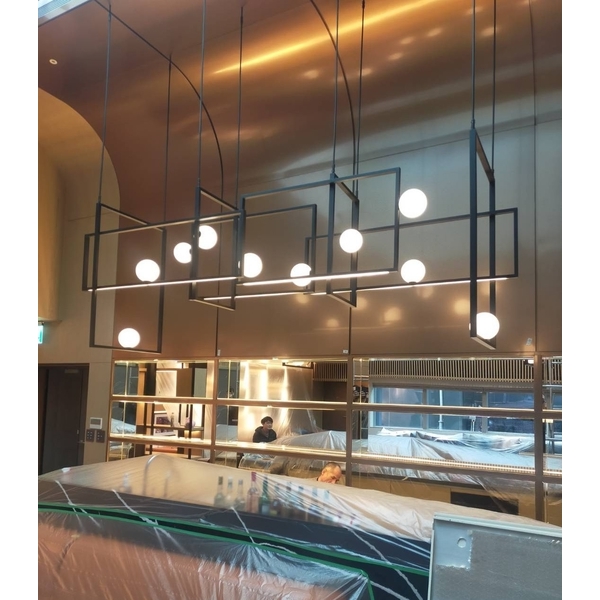 新莊.宏匯廣場-鍍鈦,尚格金屬有限公司