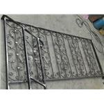 鍛造扶手欄杆-2