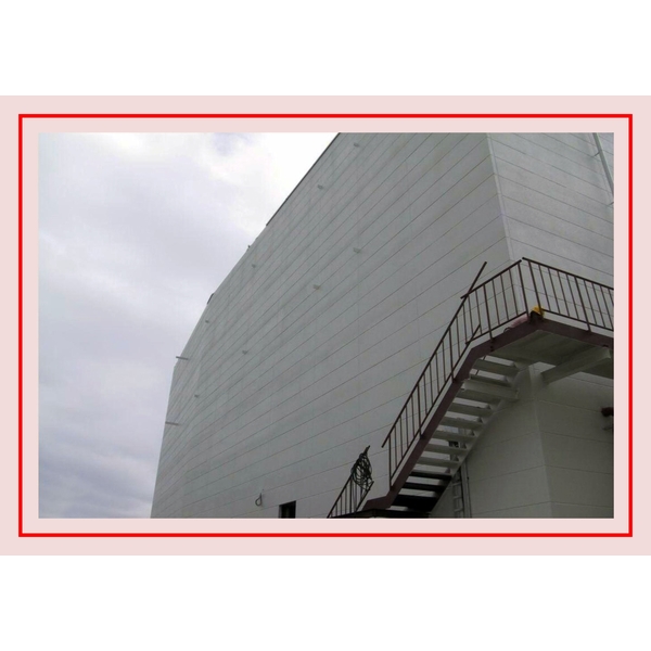 青埔國際棒球場 外野看台