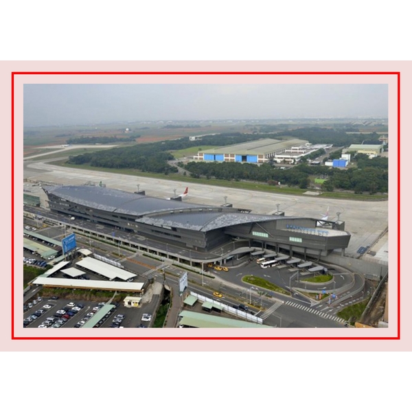 臺中清泉崗國際機場-剴聚建材有限公司