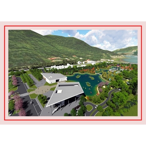 桃園溪洲低碳轉運站