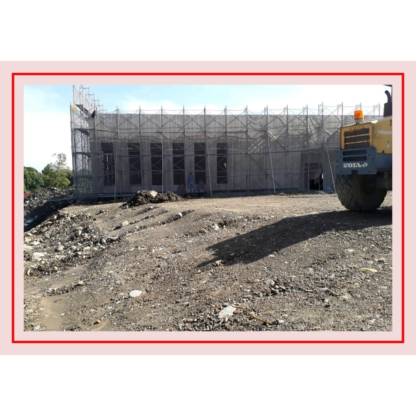 桃園溪洲低碳轉運站