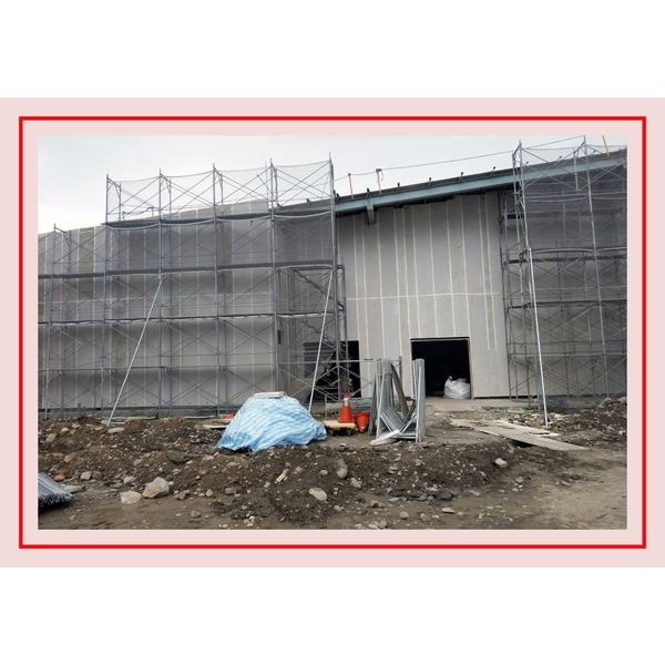 桃園溪洲低碳轉運站