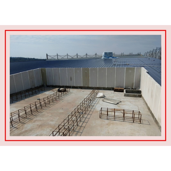 桃園溪洲低碳轉運站-剴聚建材有限公司