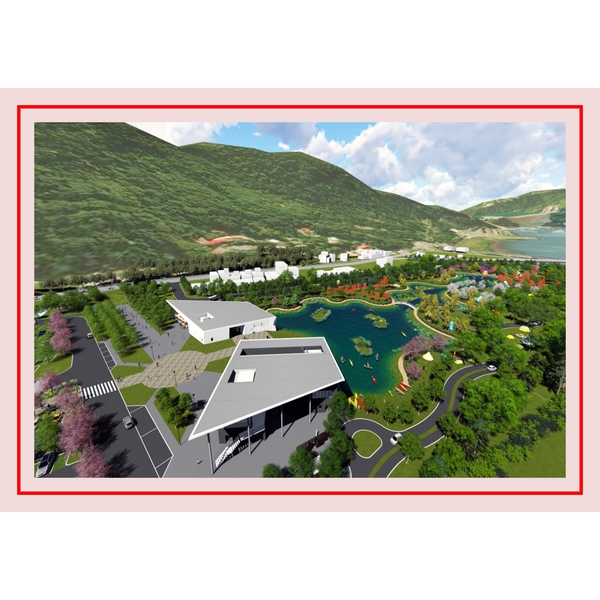 桃園溪洲低碳轉運站