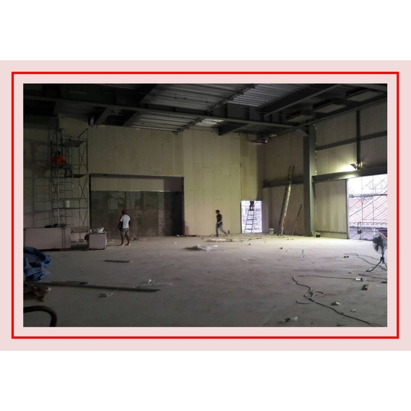 新天地餐飲 萊特薇庭餐廳ALC板施作-剴聚建材有限公司