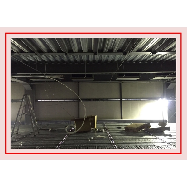 新天地餐飲 萊特薇庭餐廳ALC板施作-剴聚建材有限公司