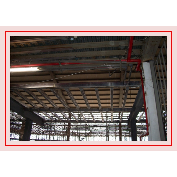 勞斯萊斯汽車展示場ALC板施-剴聚建材有限公司