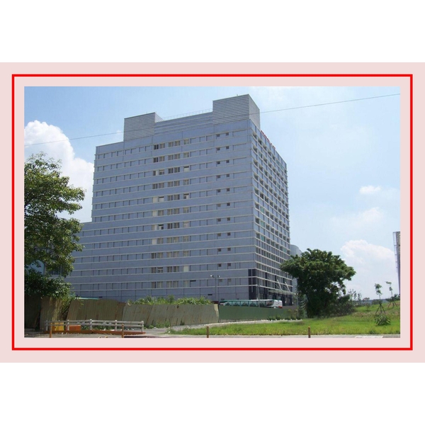 禾陽聯碩廠房ALC板施作-剴聚建材有限公司