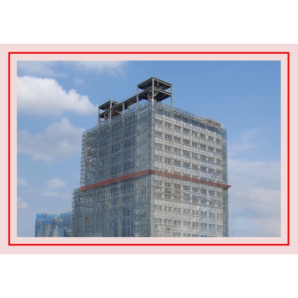 禾陽聯碩廠房ALC板施作-剴聚建材有限公司