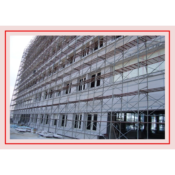 禾陽聯碩廠房ALC板施作-剴聚建材有限公司