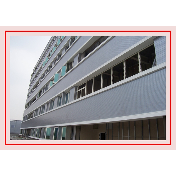 禾陽聯碩廠房ALC板施作-剴聚建材有限公司