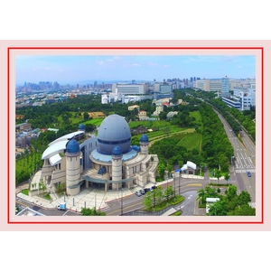 中部科學園區 汙水處理廠ALC板施作