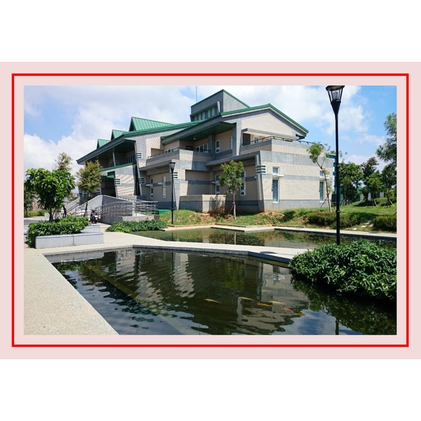 中部科學園區 汙水處理廠ALC板施作