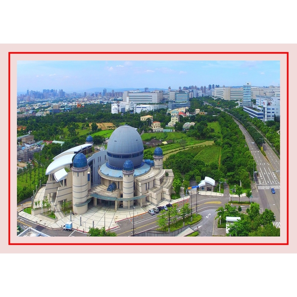 中部科學園區 汙水處理廠ALC板施作