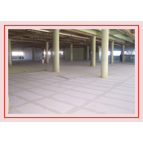 鴻勁科技廠房ALC板施作-剴聚建材有限公司