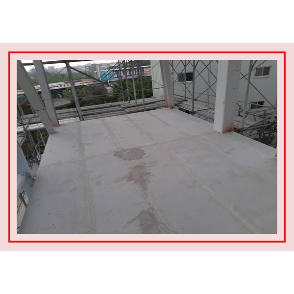 遠東機械工業公司ALC板施作-剴聚建材有限公司