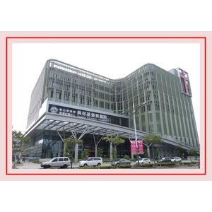 彰化基督教醫院ALC板施作