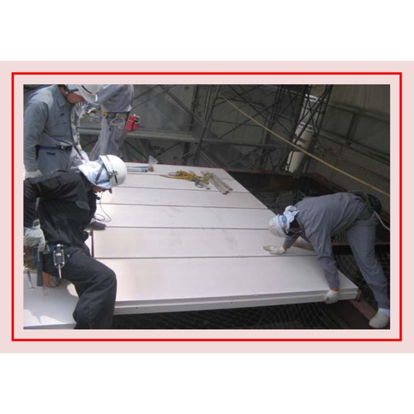 彰化基督教醫院ALC板施作