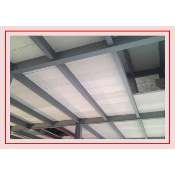 彰化基督教醫院ALC板施作