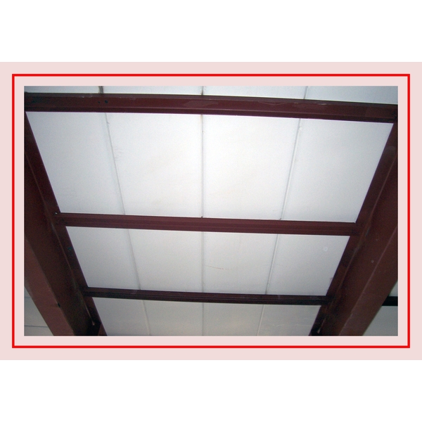 烏日林新醫院ALC板施作