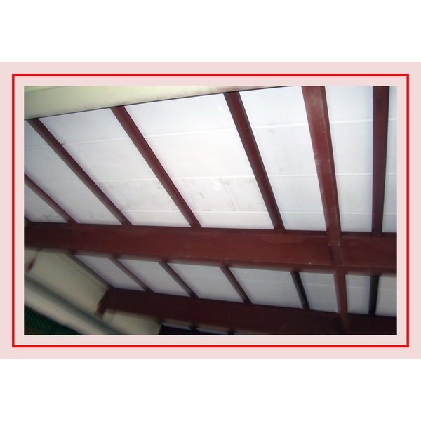 烏日林新醫院ALC板施作