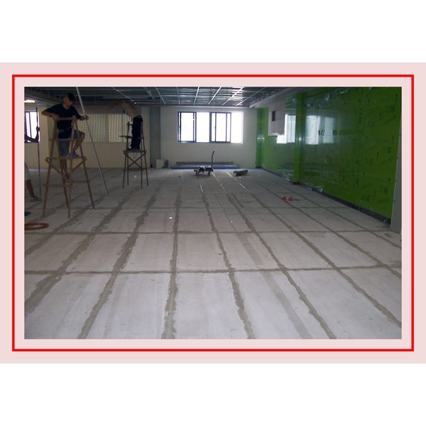 烏日林新醫院ALC板施作-剴聚建材有限公司