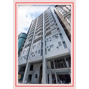 馨天地產後護理之家ALC板施