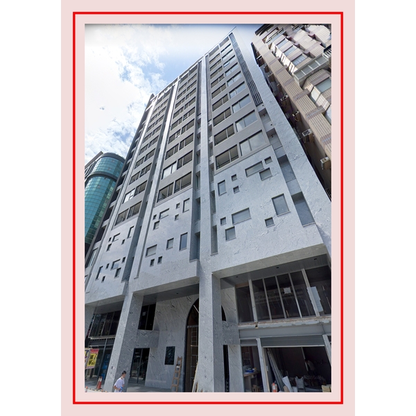 馨天地產後護理之家ALC板施,剴聚建材有限公司