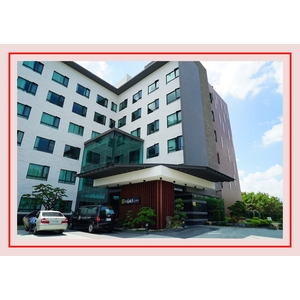 仁義湖岸大酒店ALC板施作