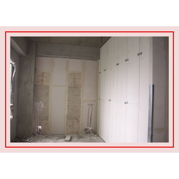 仁義湖岸大酒店ALC板施作-剴聚建材有限公司