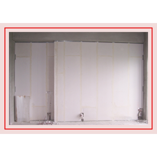 仁義湖岸大酒店ALC板施作-剴聚建材有限公司