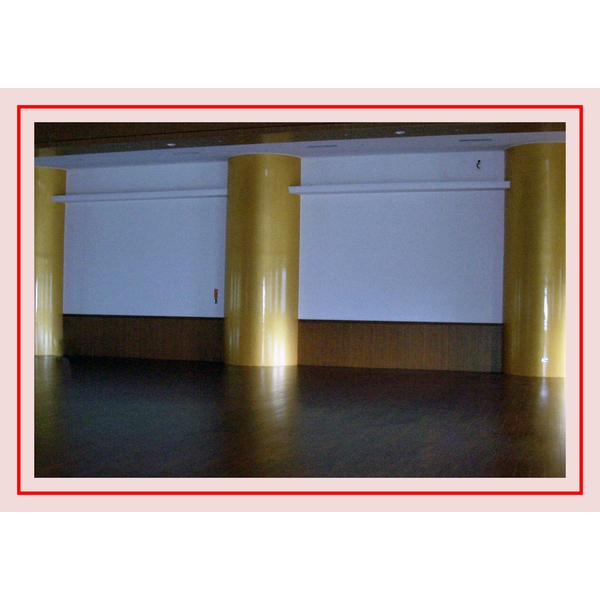 埔里靈巖山寺ALC板施作