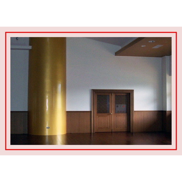 埔里靈巖山寺ALC板施作