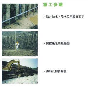 地盤改良固化劑 , 宏祖企業有限公司