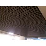 金屬天花鋁格柵 - 維丞室內裝修工程有限公司